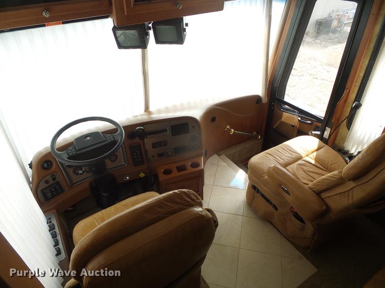 image for item DC5238 2004 Spartan K2 Travel Supreme Select 45DS04 RV