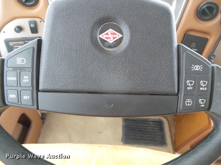 image for item DC5238 2004 Spartan K2 Travel Supreme Select 45DS04 RV