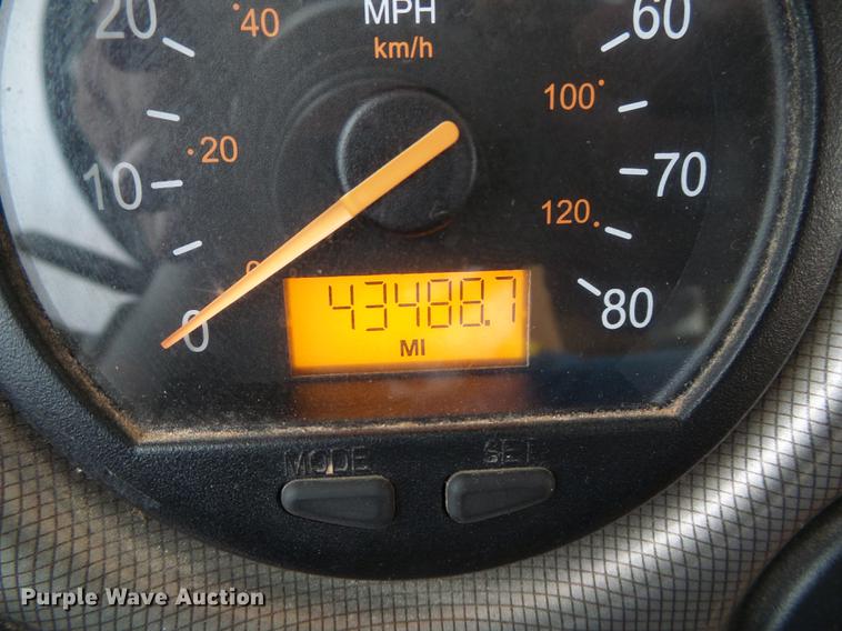 image for item DC5238 2004 Spartan K2 Travel Supreme Select 45DS04 RV