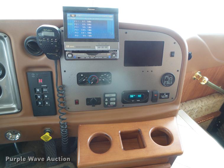 image for item DC5238 2004 Spartan K2 Travel Supreme Select 45DS04 RV