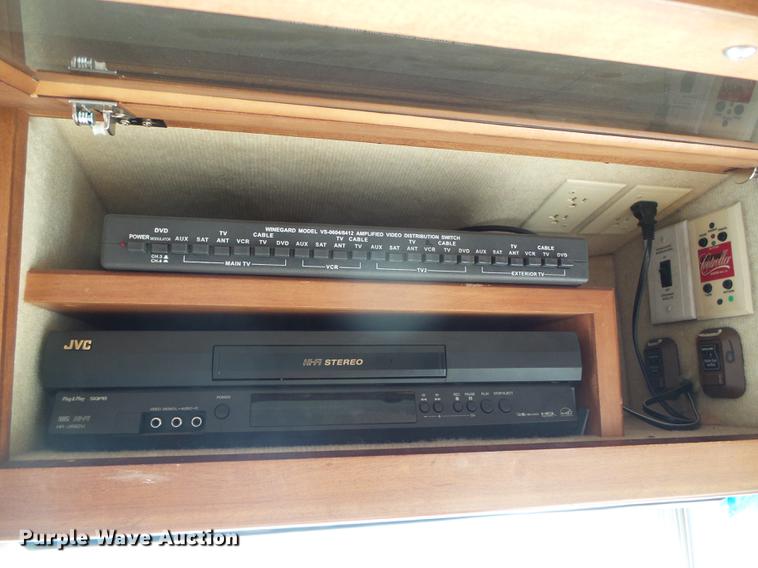 image for item DC5238 2004 Spartan K2 Travel Supreme Select 45DS04 RV