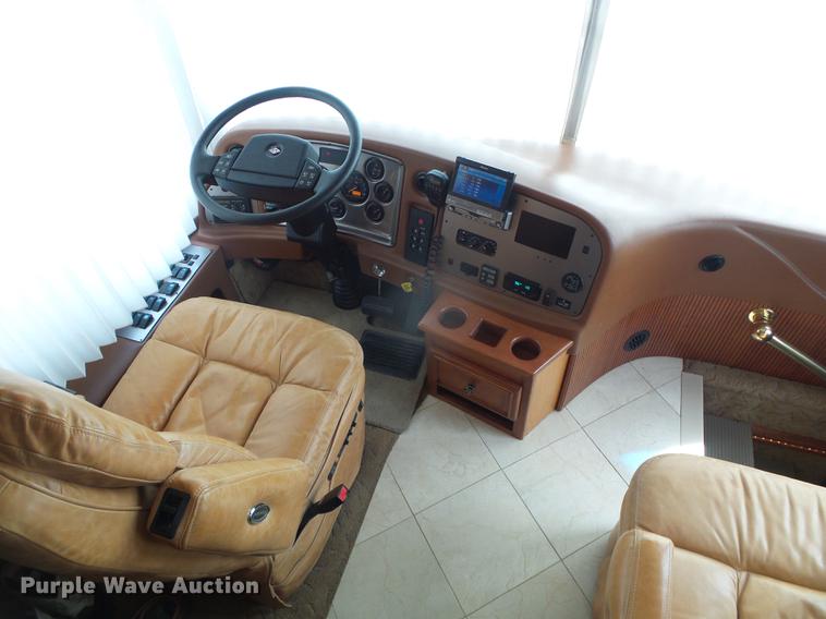 image for item DC5238 2004 Spartan K2 Travel Supreme Select 45DS04 RV