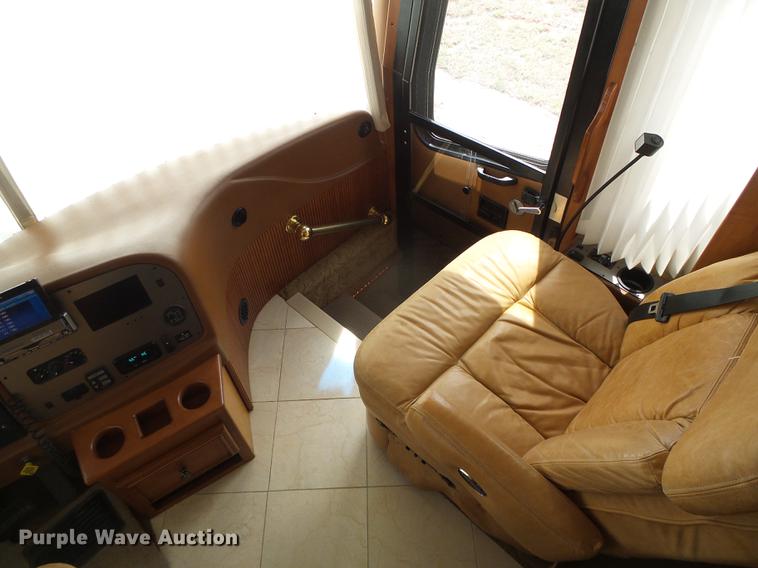 image for item DC5238 2004 Spartan K2 Travel Supreme Select 45DS04 RV