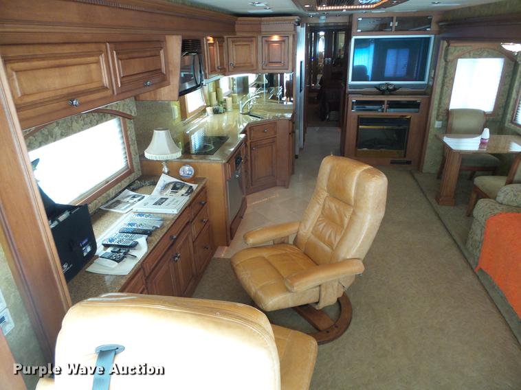 image for item DC5238 2004 Spartan K2 Travel Supreme Select 45DS04 RV