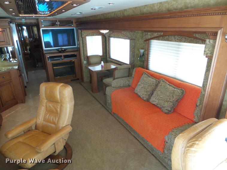 image for item DC5238 2004 Spartan K2 Travel Supreme Select 45DS04 RV