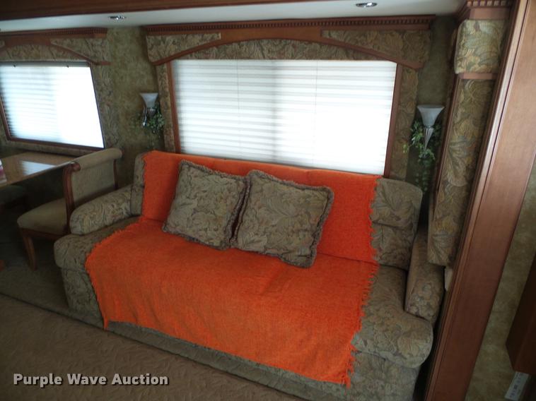 image for item DC5238 2004 Spartan K2 Travel Supreme Select 45DS04 RV