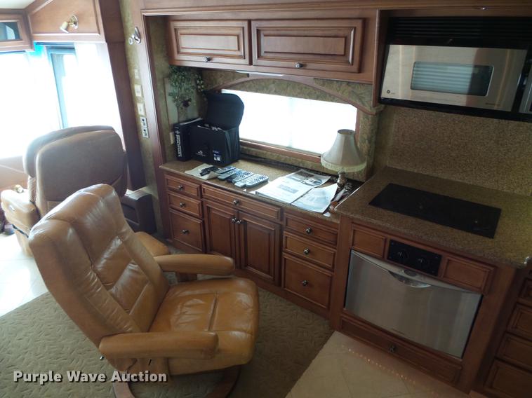 image for item DC5238 2004 Spartan K2 Travel Supreme Select 45DS04 RV