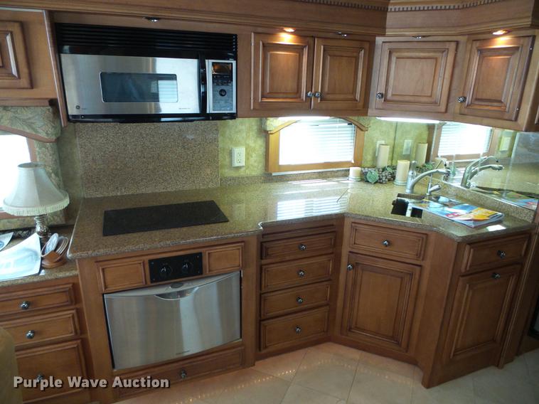 image for item DC5238 2004 Spartan K2 Travel Supreme Select 45DS04 RV