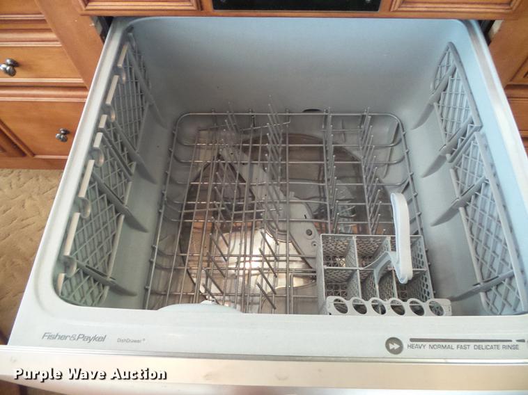 image for item DC5238 2004 Spartan K2 Travel Supreme Select 45DS04 RV