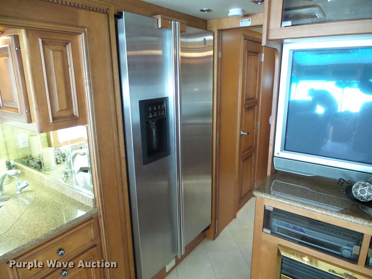 image for item DC5238 2004 Spartan K2 Travel Supreme Select 45DS04 RV