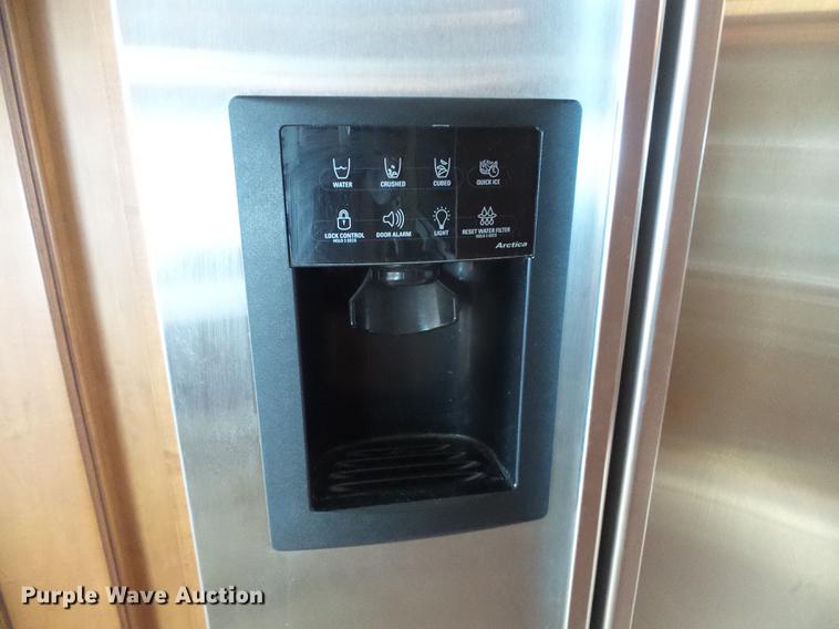 image for item DC5238 2004 Spartan K2 Travel Supreme Select 45DS04 RV