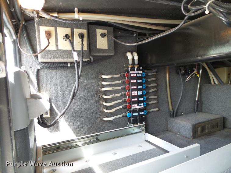 image for item DC5238 2004 Spartan K2 Travel Supreme Select 45DS04 RV