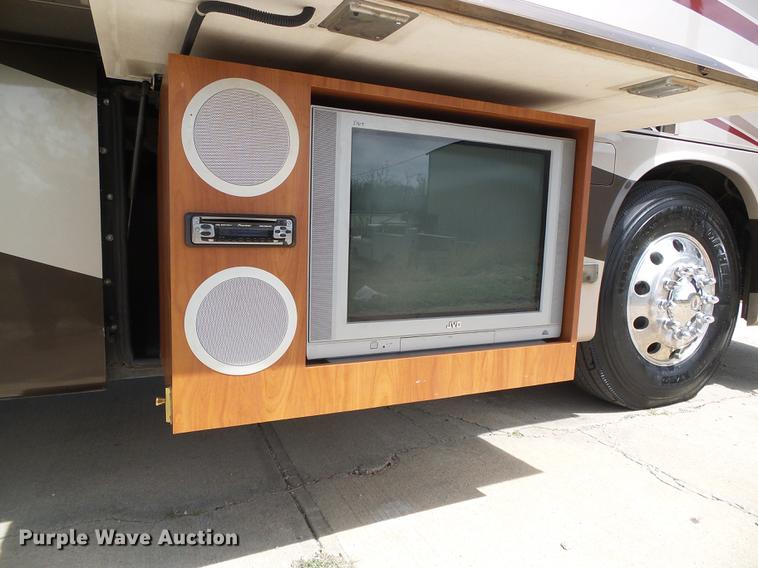 image for item DC5238 2004 Spartan K2 Travel Supreme Select 45DS04 RV