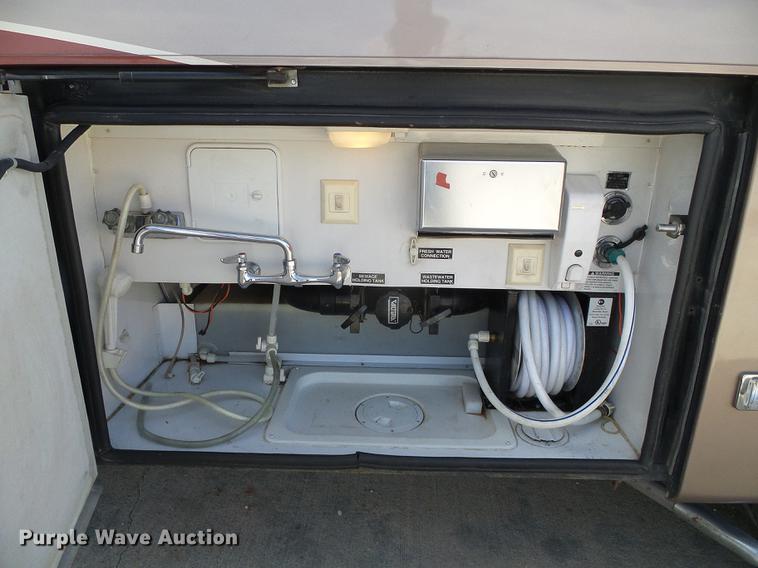 image for item DC5238 2004 Spartan K2 Travel Supreme Select 45DS04 RV