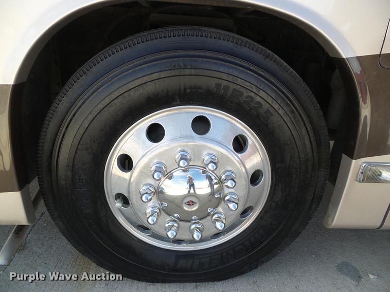 image for item DC5238 2004 Spartan K2 Travel Supreme Select 45DS04 RV