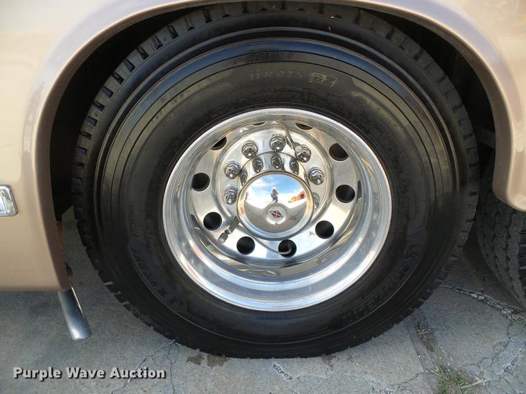 image for item DC5238 2004 Spartan K2 Travel Supreme Select 45DS04 RV