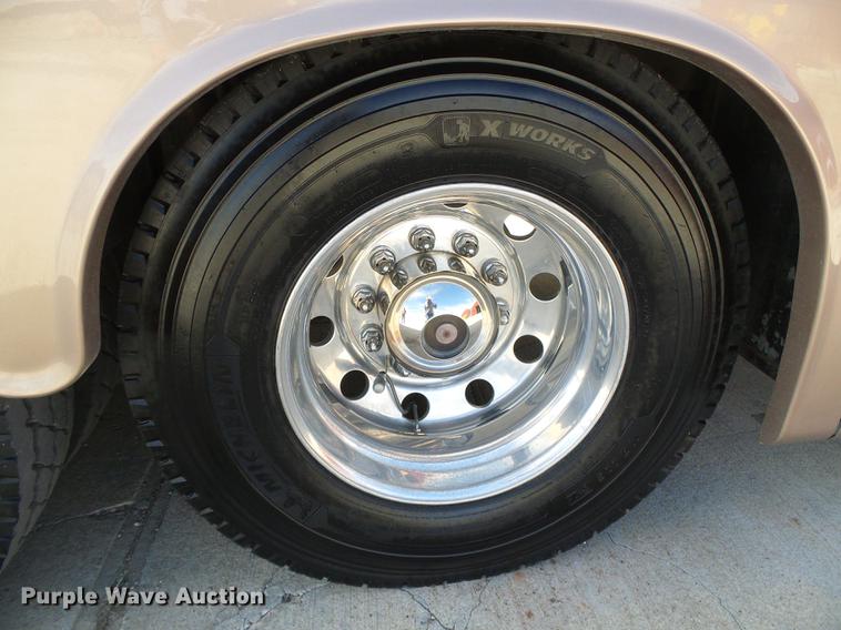 image for item DC5238 2004 Spartan K2 Travel Supreme Select 45DS04 RV