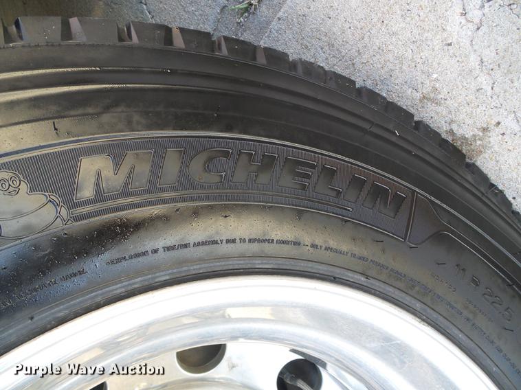 image for item DC5238 2004 Spartan K2 Travel Supreme Select 45DS04 RV