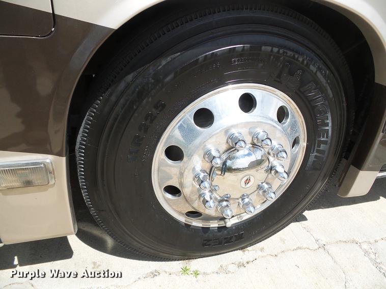 image for item DC5238 2004 Spartan K2 Travel Supreme Select 45DS04 RV