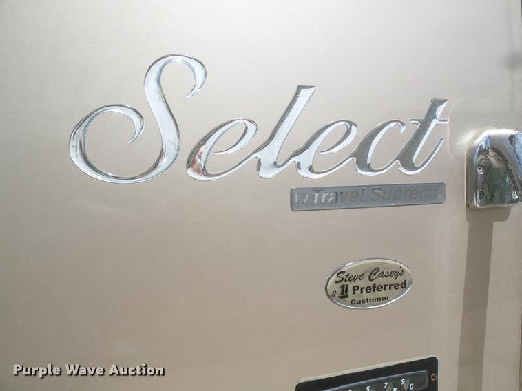 image for item DC5238 2004 Spartan K2 Travel Supreme Select 45DS04 RV