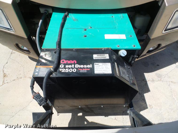 image for item DC5238 2004 Spartan K2 Travel Supreme Select 45DS04 RV