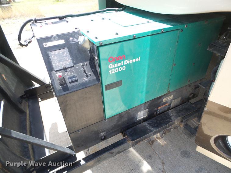 image for item DC5238 2004 Spartan K2 Travel Supreme Select 45DS04 RV