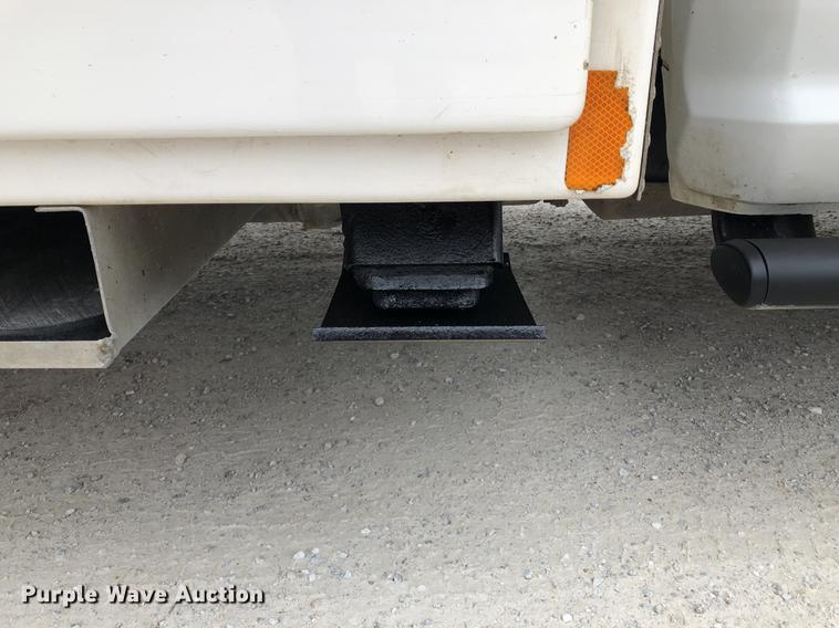 image for item DC8727 2012 Dodge Ram 5500 bucket truck