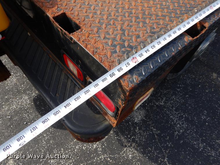 1997 Ford F250 flatbed pickup truck in Springfield, IL | Item DC8734