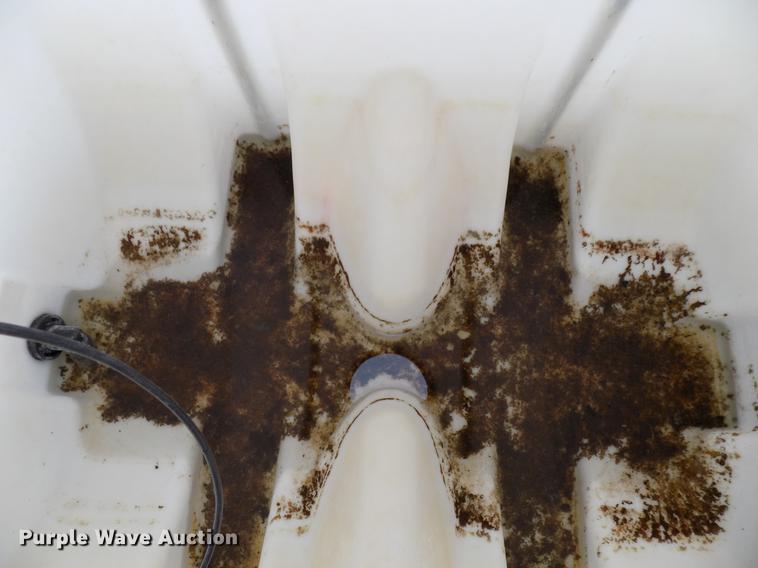 image for item DD3692 2013 Lonestar utility trailer with pressure washer