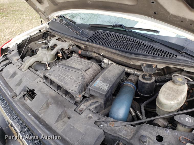image for item DD4004 2010 Chevrolet Express G4500 cab and chassis