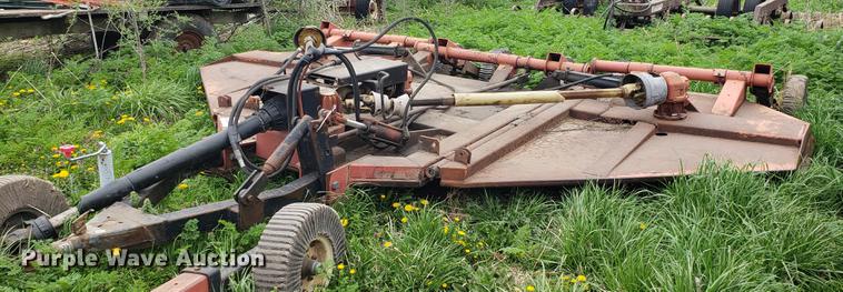 image for item DD4087 Bush Hog 3615 batwing rotary mower