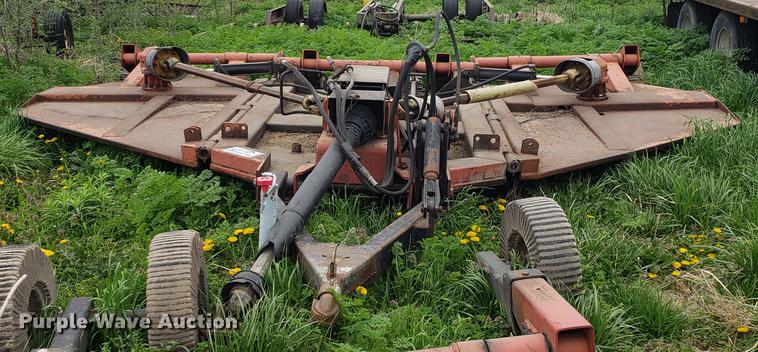 image for item DD4087 Bush Hog 3615 batwing rotary mower