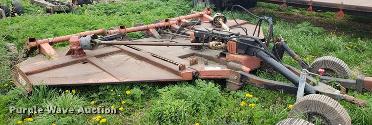 image for item DD4087 Bush Hog 3615 batwing rotary mower