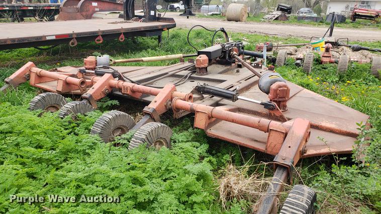 image for item DD4087 Bush Hog 3615 batwing rotary mower