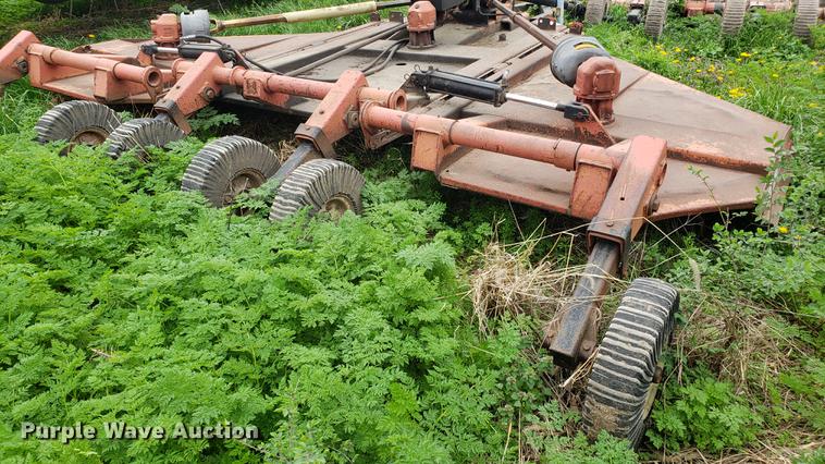 image for item DD4087 Bush Hog 3615 batwing rotary mower