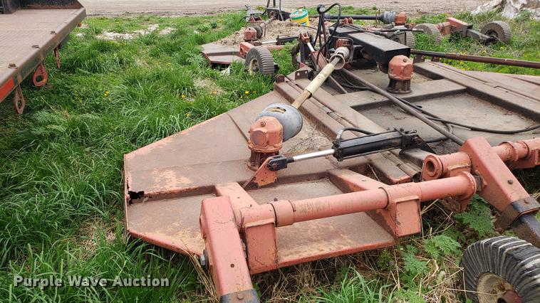 image for item DD4087 Bush Hog 3615 batwing rotary mower