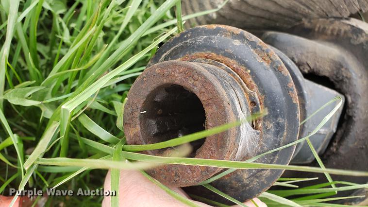 image for item DD4087 Bush Hog 3615 batwing rotary mower