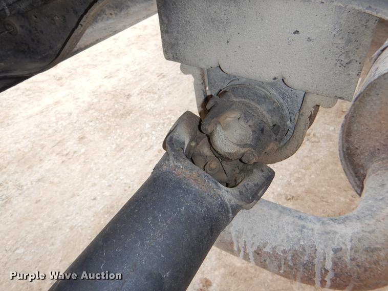 image for item DD8994 2005 International 4300 box truck