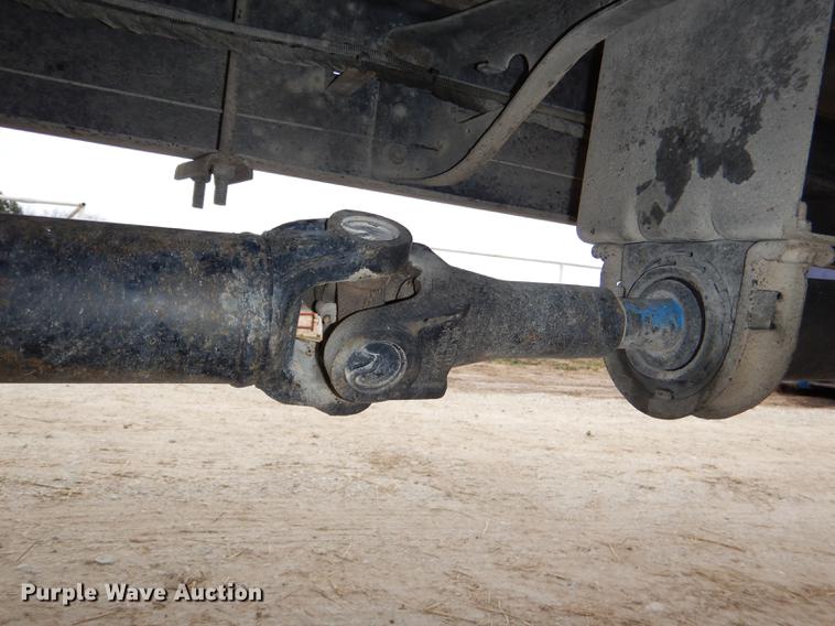 image for item DD8994 2005 International 4300 box truck