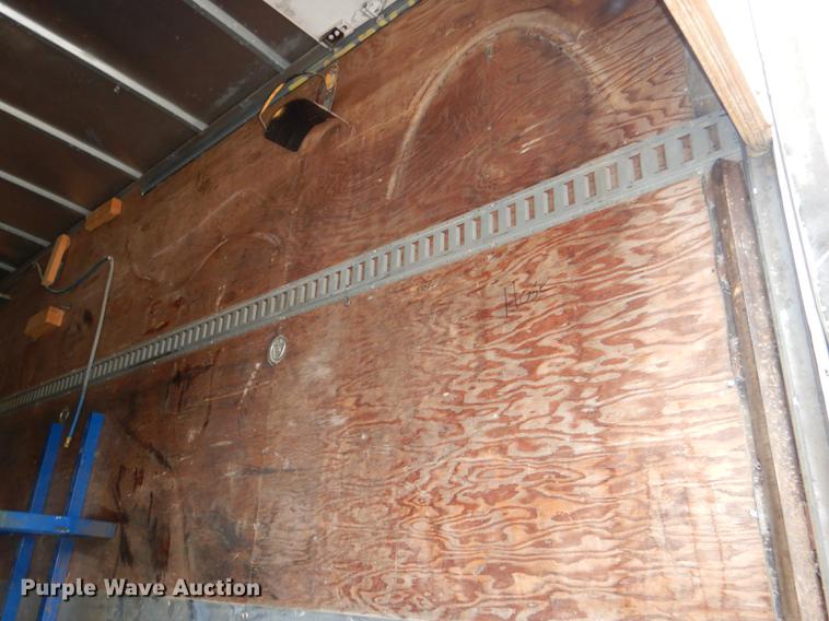 image for item DD8994 2005 International 4300 box truck