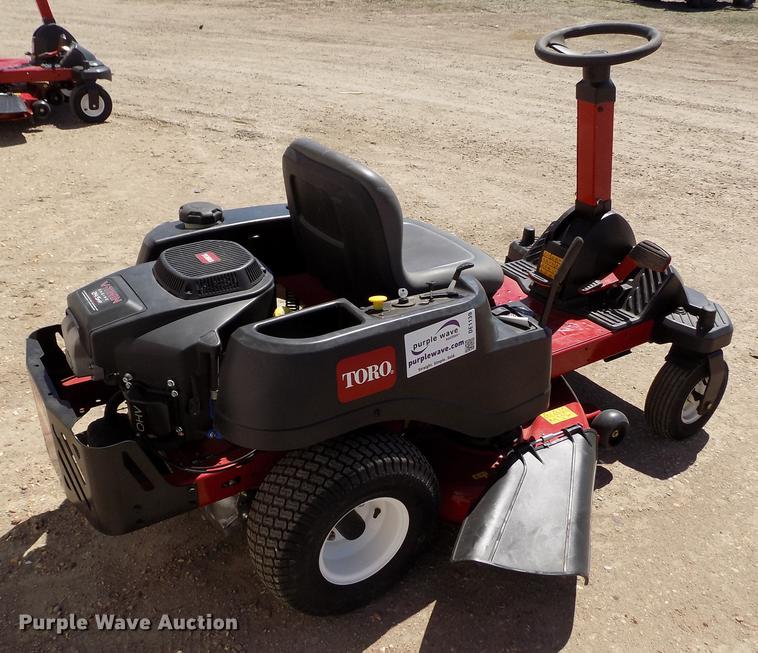 image for item DE1139 Toro Time Cutter SW4200 ZTR lawn mower