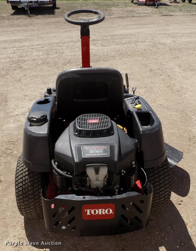 image for item DE1139 Toro Time Cutter SW4200 ZTR lawn mower