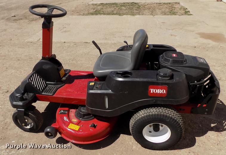 image for item DE1139 Toro Time Cutter SW4200 ZTR lawn mower