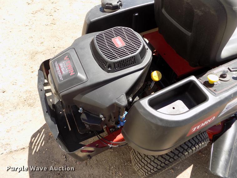 image for item DE1139 Toro Time Cutter SW4200 ZTR lawn mower