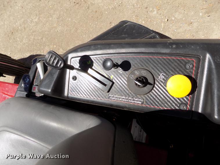 image for item DE1139 Toro Time Cutter SW4200 ZTR lawn mower