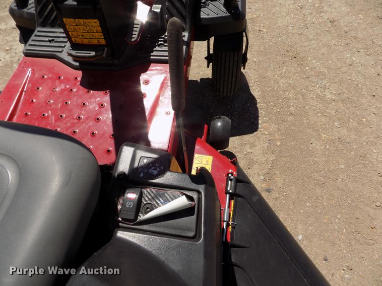 image for item DE1139 Toro Time Cutter SW4200 ZTR lawn mower