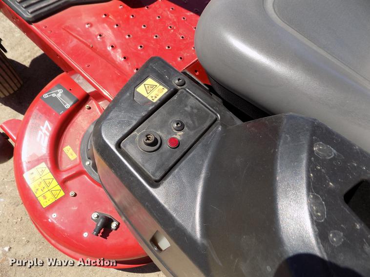 image for item DE1139 Toro Time Cutter SW4200 ZTR lawn mower