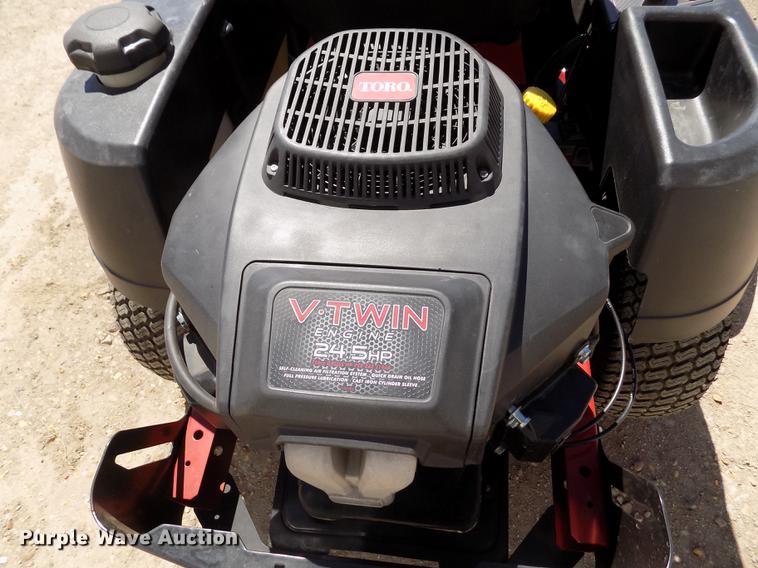 image for item DE1139 Toro Time Cutter SW4200 ZTR lawn mower