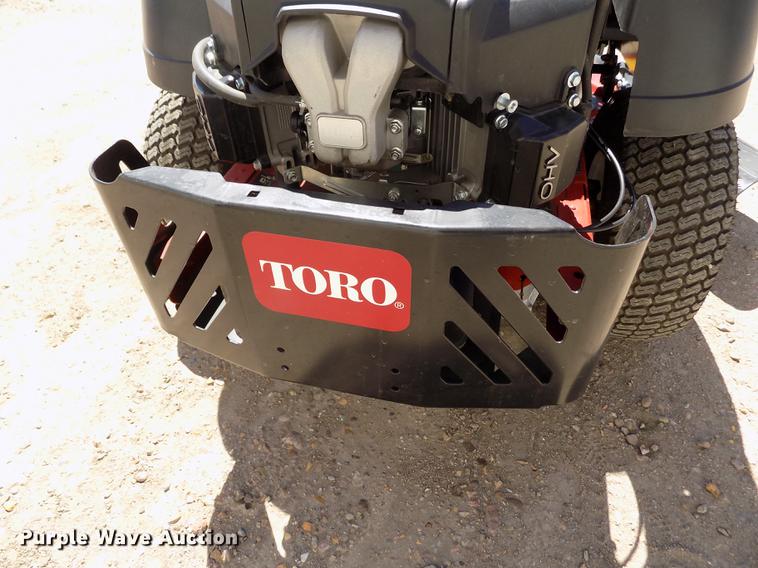 image for item DE1139 Toro Time Cutter SW4200 ZTR lawn mower