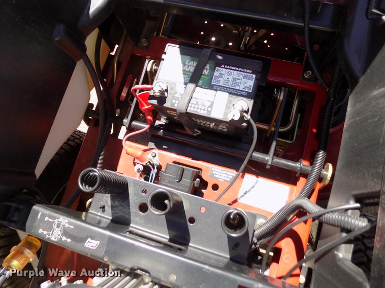 image for item DE1139 Toro Time Cutter SW4200 ZTR lawn mower